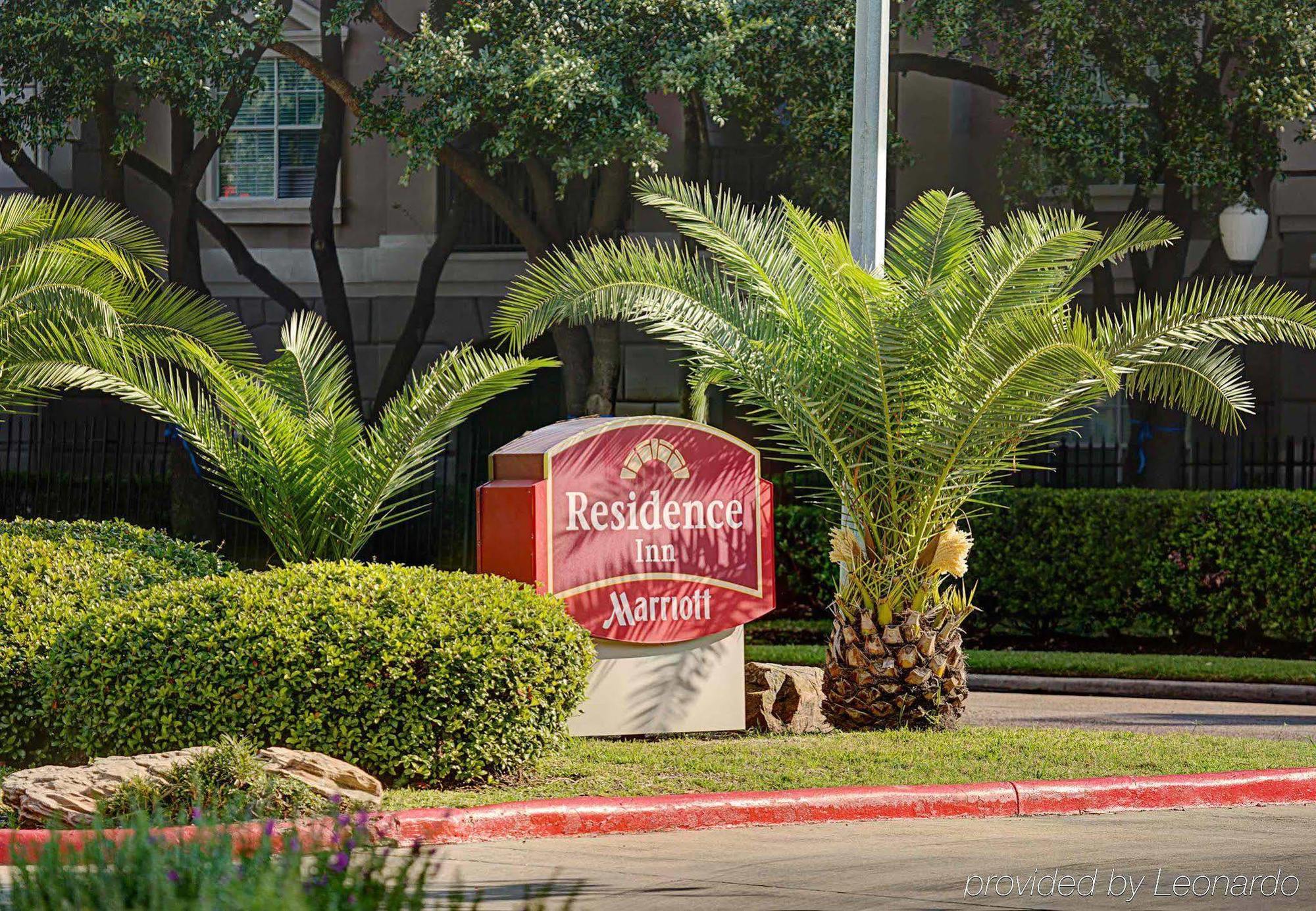 Residence Inn Houston Westchase On Westheimer Exterior foto